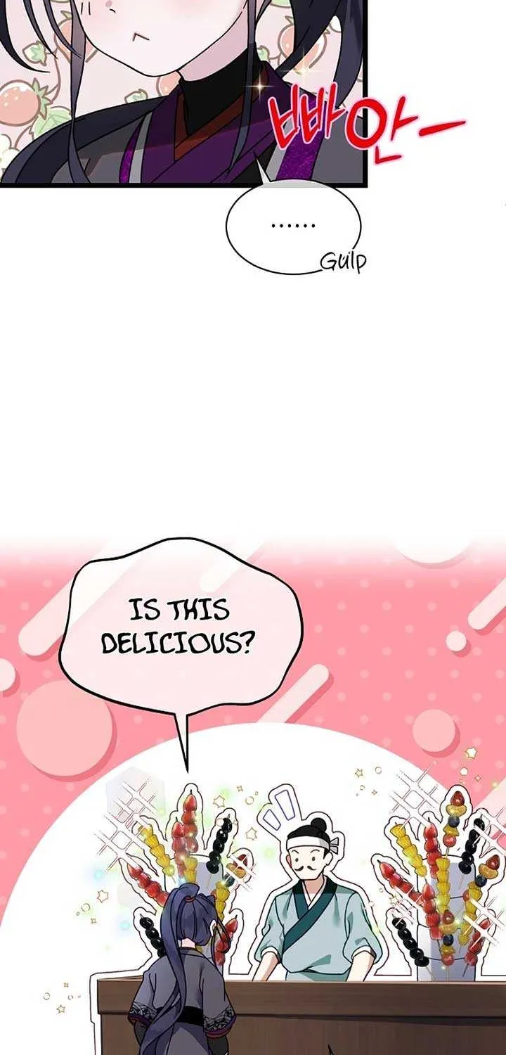 Return of the Namgung Clan’s Granddaughter Chapter 1 page 76 - 
