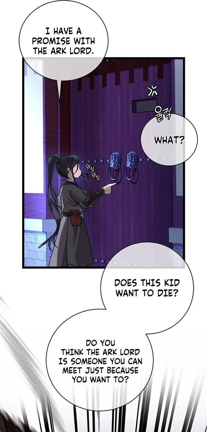 Return of the Namgung Clan’s Granddaughter Chapter 1 page 84 - 