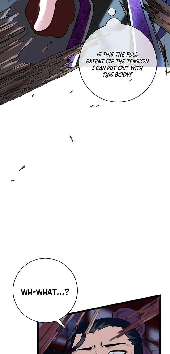 Return of the Namgung Clan’s Granddaughter Chapter 1 page 88 - 