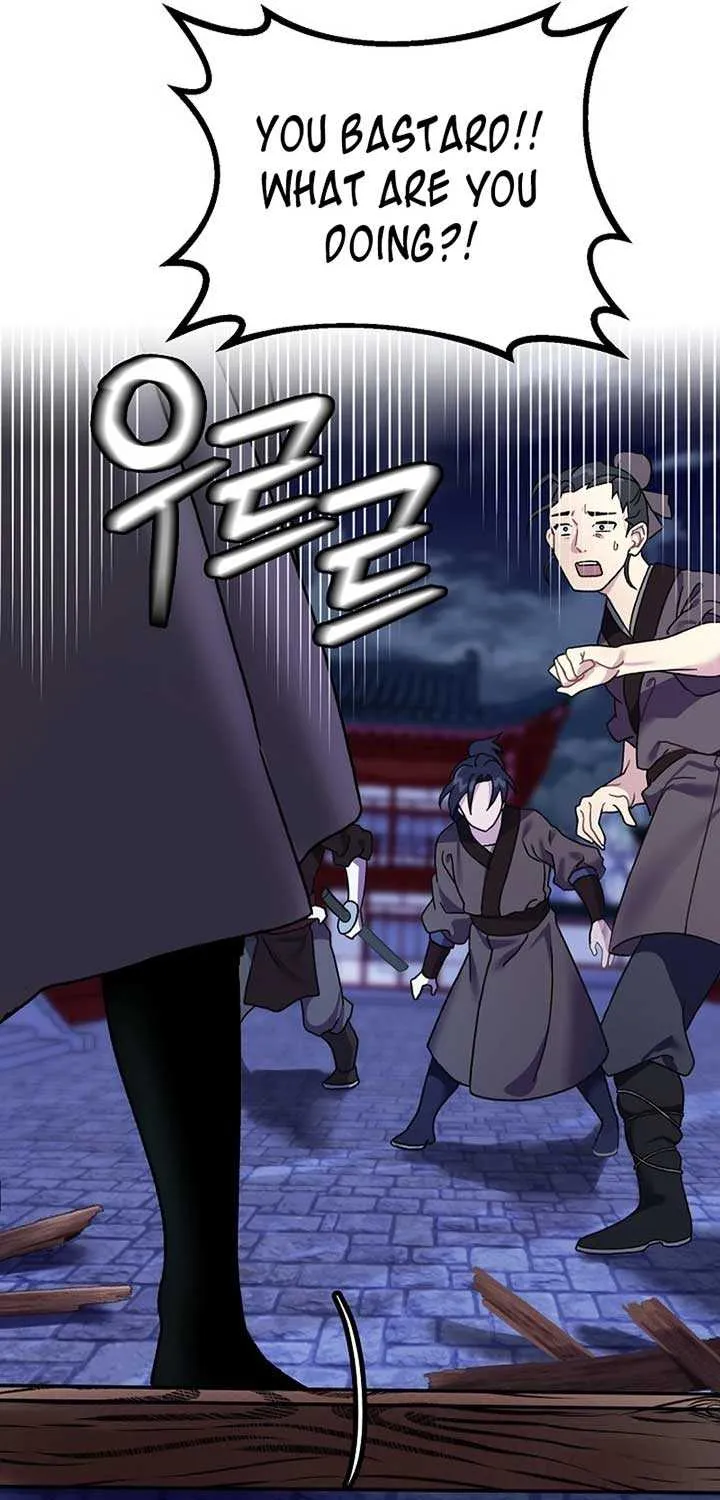 Return of the Namgung Clan’s Granddaughter Chapter 1 page 90 - 