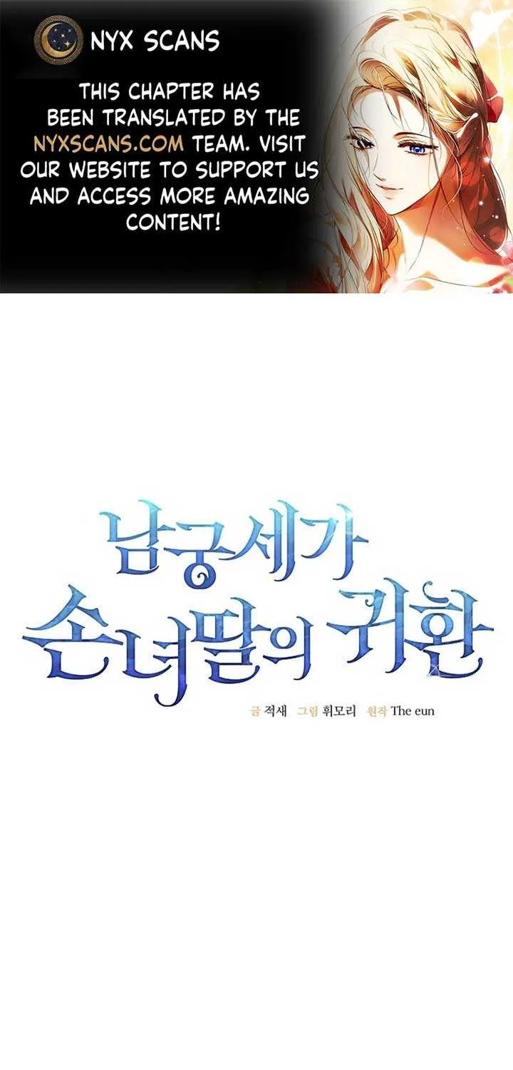 Return of the Namgung Clan’s Granddaughter Chapter 10 page 2 - 