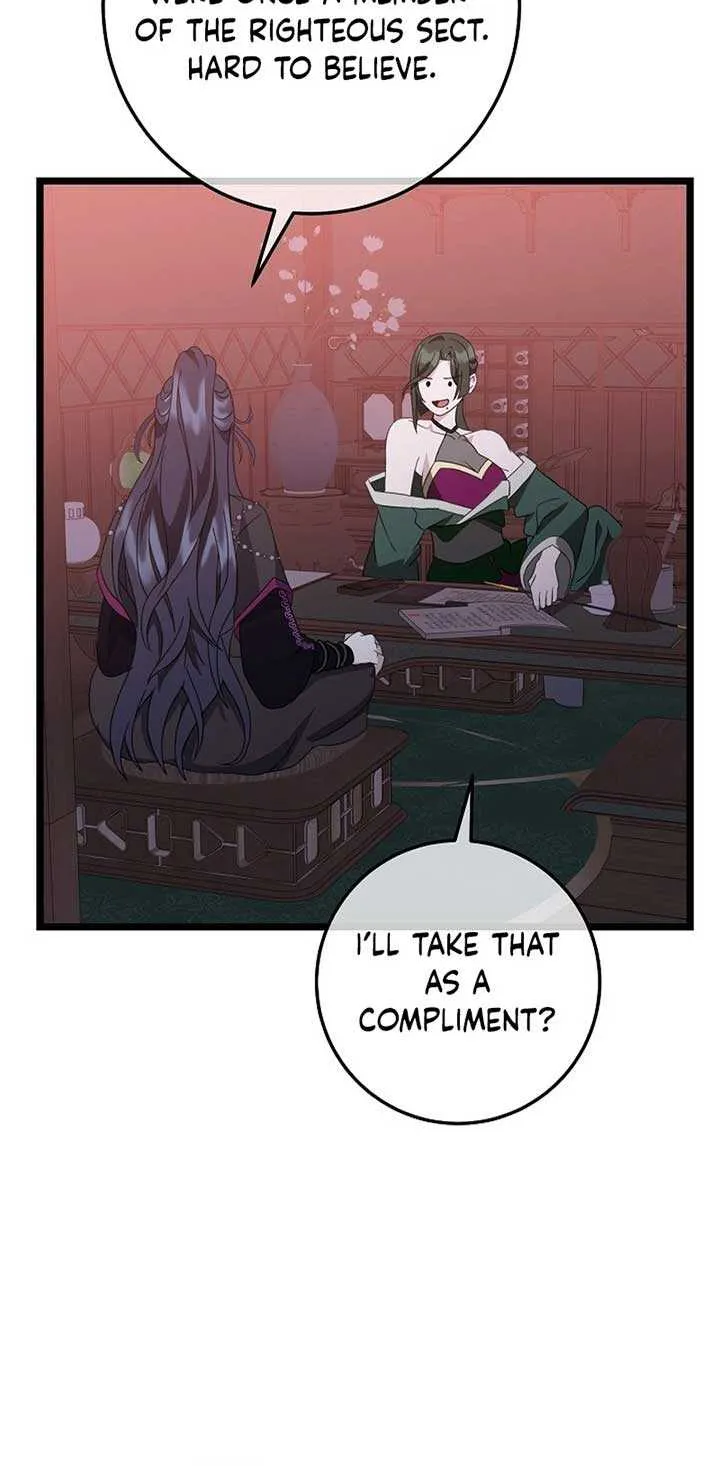 Return of the Namgung Clan’s Granddaughter Chapter 10 page 12 - 