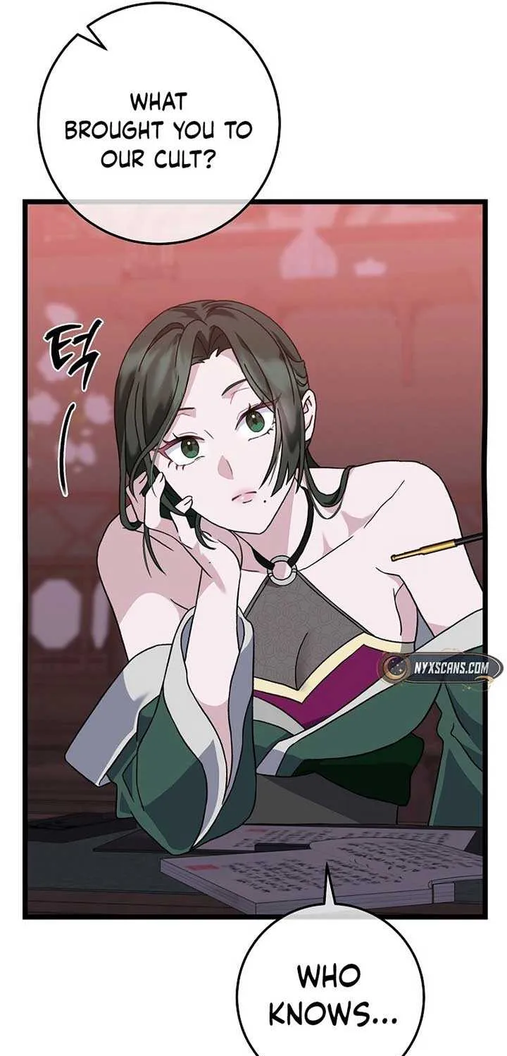 Return of the Namgung Clan’s Granddaughter Chapter 10 page 13 - 