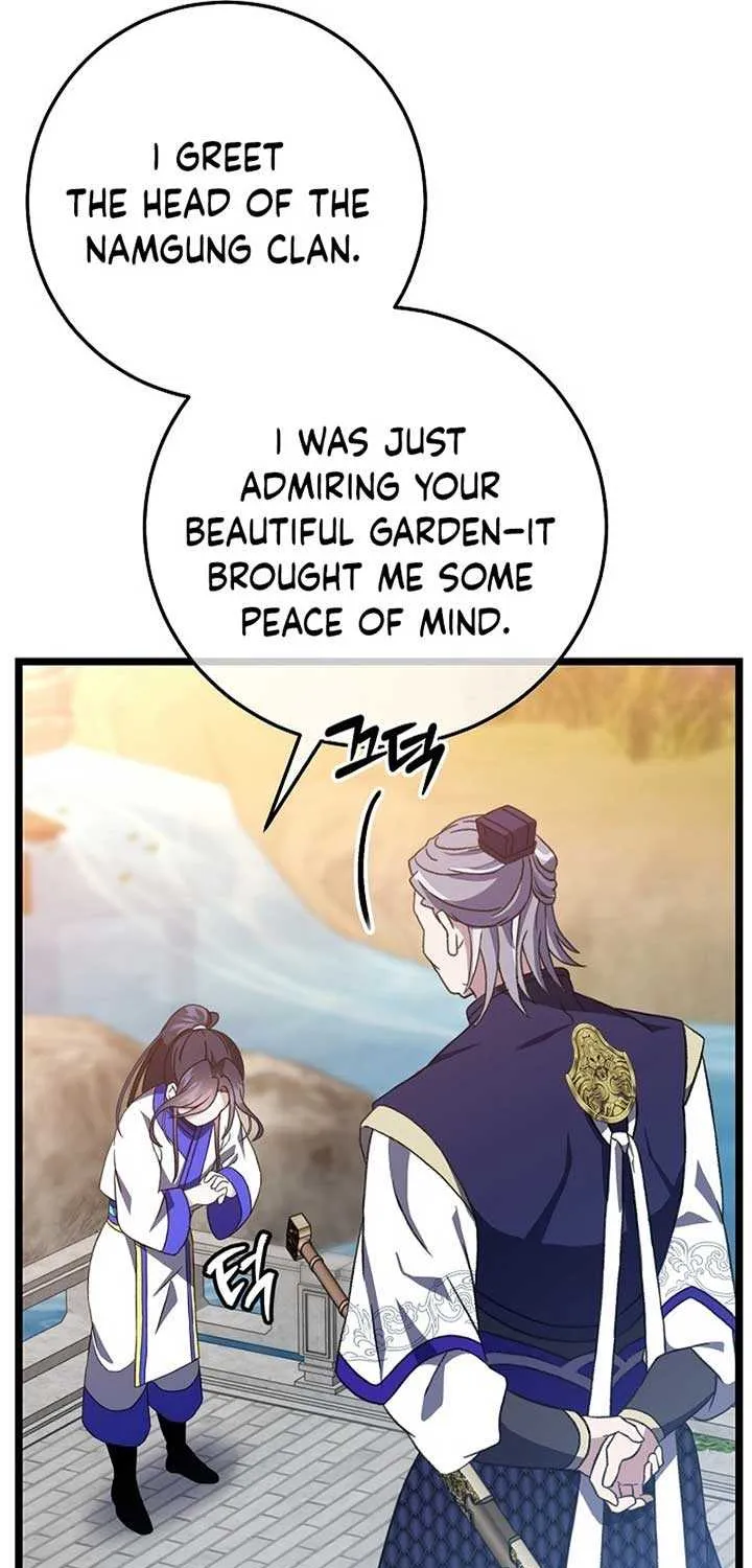 Return of the Namgung Clan’s Granddaughter Chapter 10 page 25 - 
