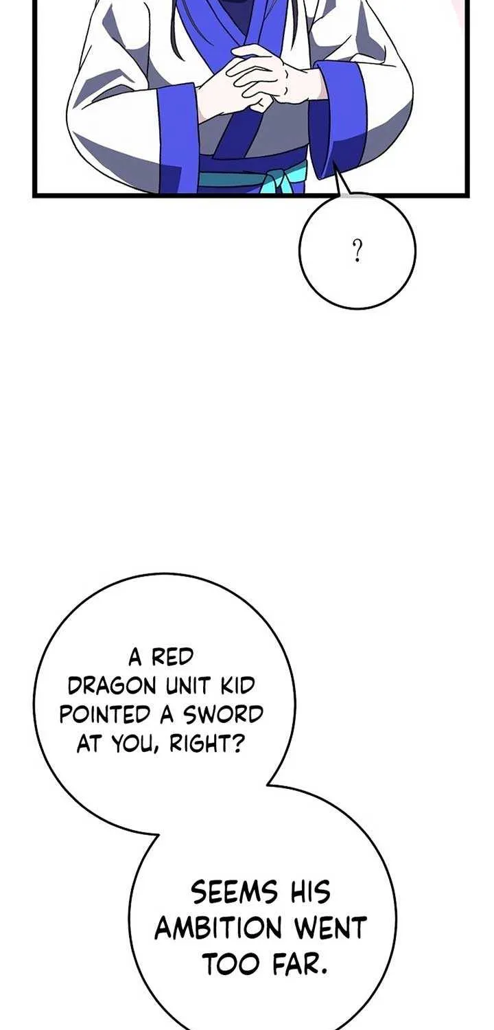 Return of the Namgung Clan’s Granddaughter Chapter 10 page 27 - 