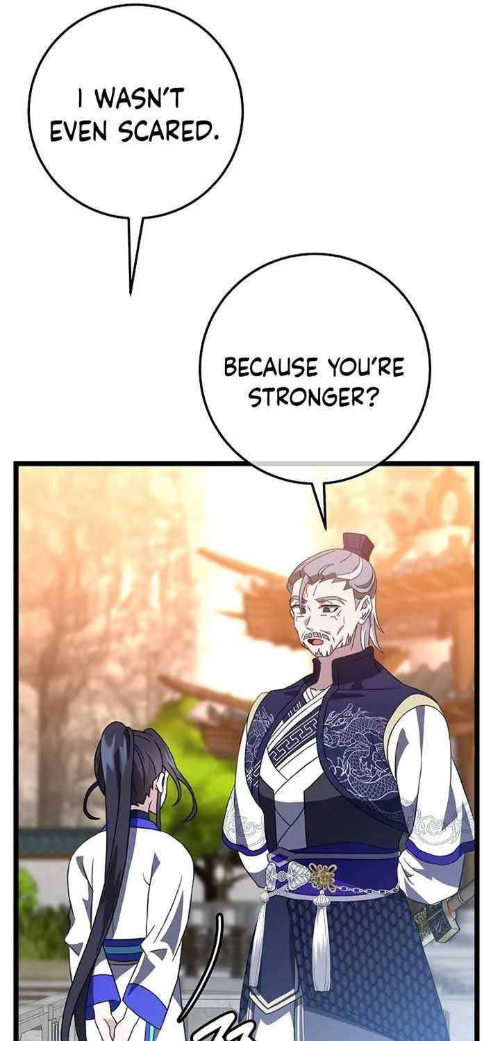 Return of the Namgung Clan’s Granddaughter Chapter 10 page 31 - 