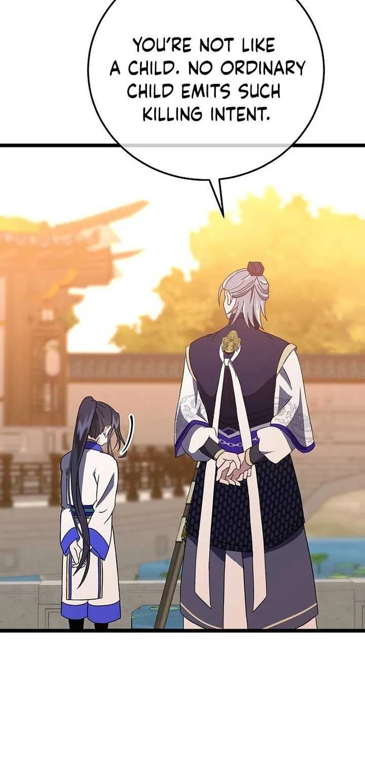 Return of the Namgung Clan’s Granddaughter Chapter 10 page 36 - 