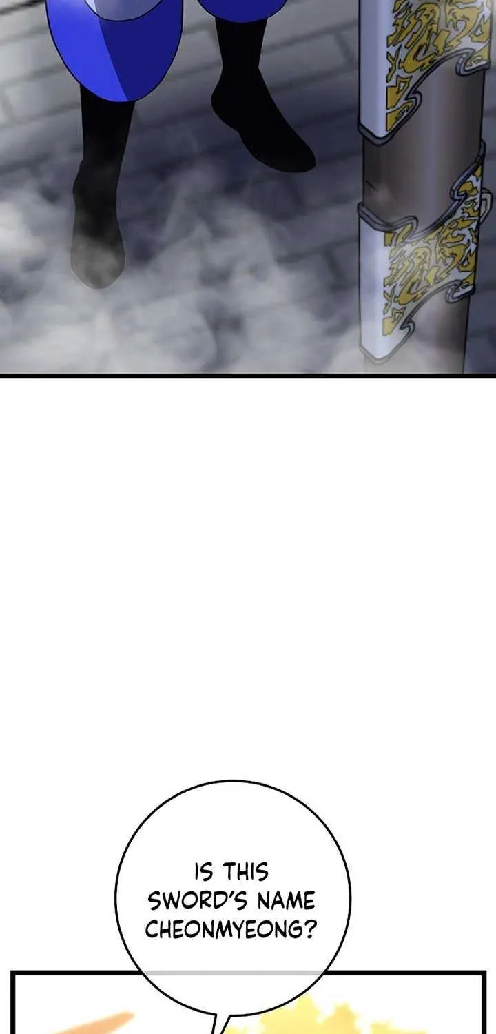 Return of the Namgung Clan’s Granddaughter Chapter 10 page 61 - 