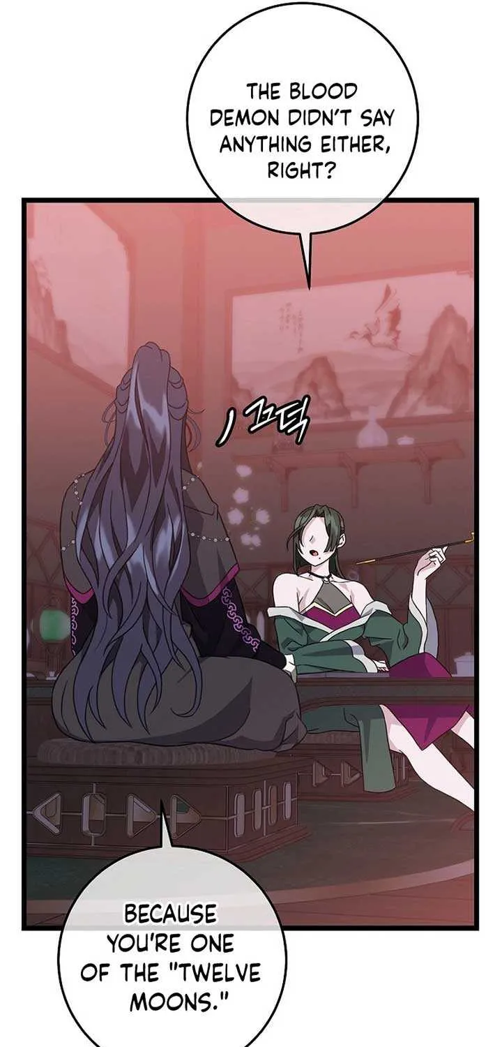 Return of the Namgung Clan’s Granddaughter Chapter 10 page 8 - 