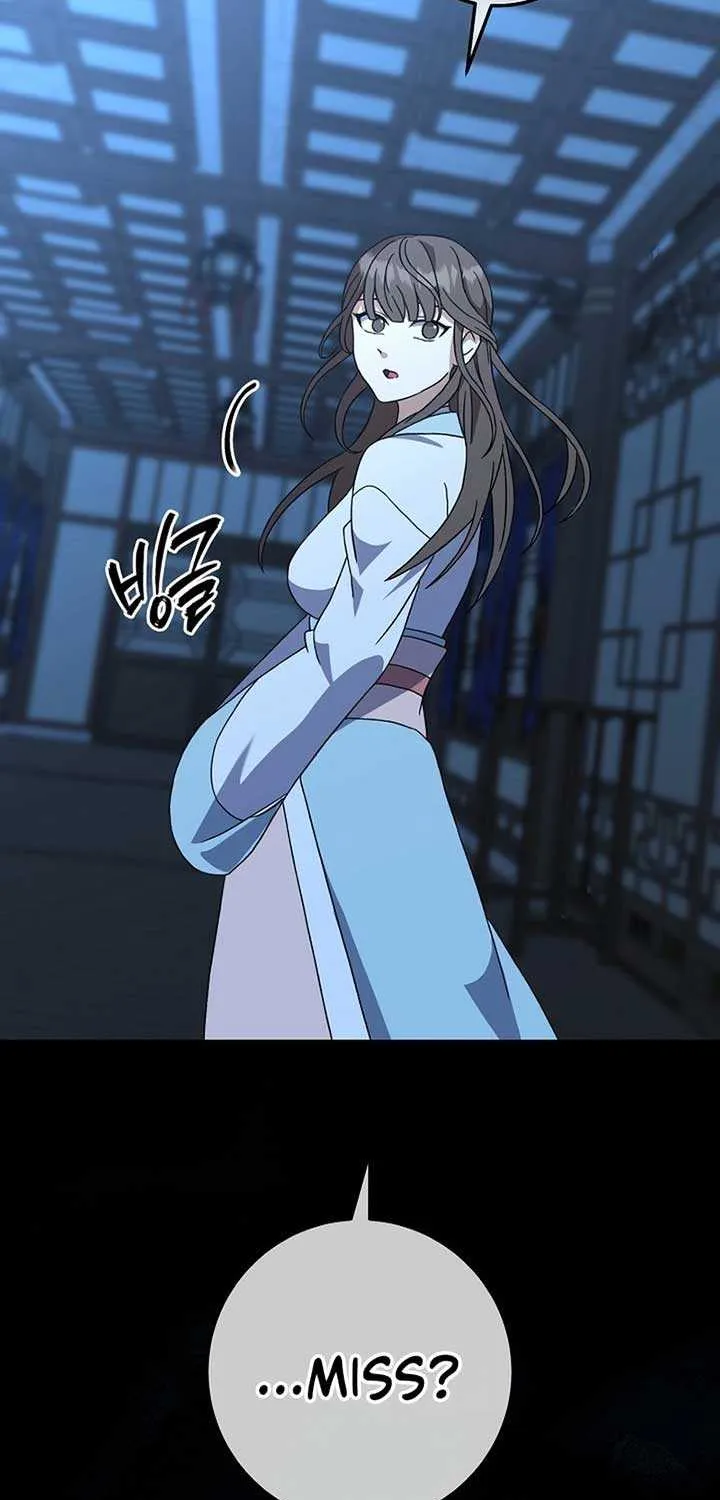 Return of the Namgung Clan’s Granddaughter Chapter 10 page 76 - 