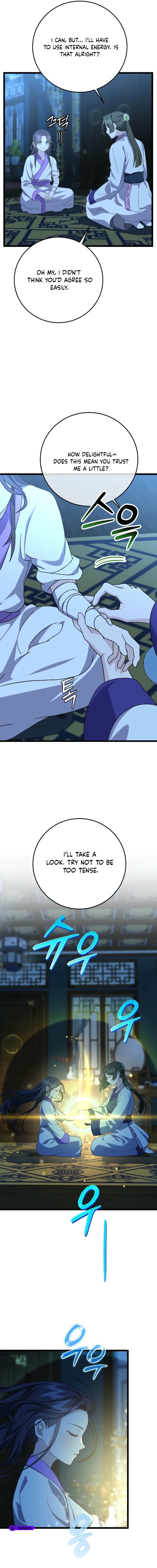 Return of the Namgung Clan’s Granddaughter Chapter 11.1 page 14 - 