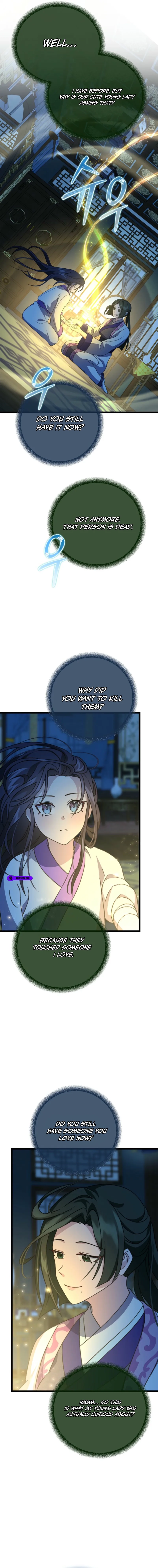 Return of the Namgung Clan’s Granddaughter Chapter 11.1 page 16 - 