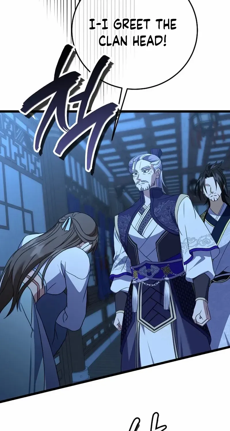 Return of the Namgung Clan’s Granddaughter Chapter 11 page 22 - 