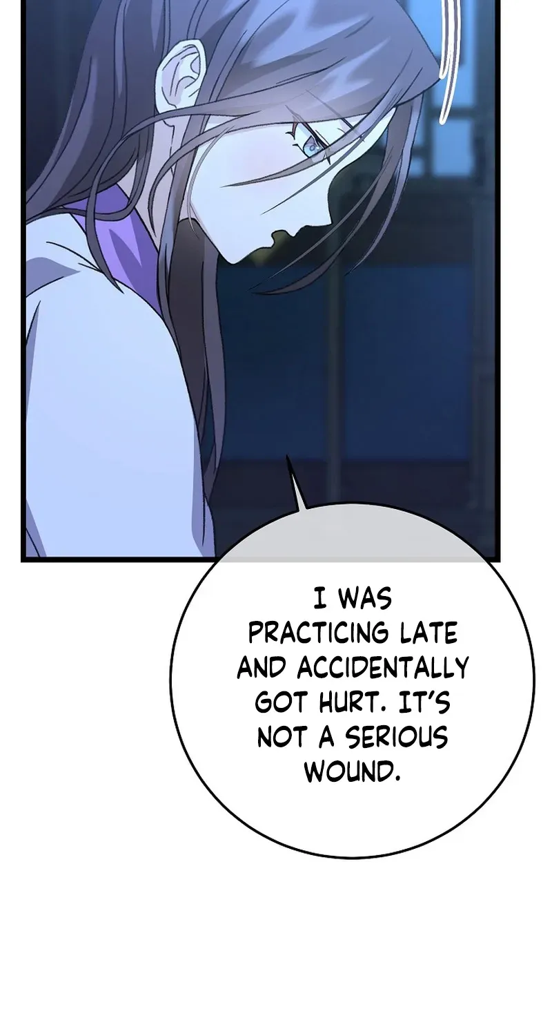 Return of the Namgung Clan’s Granddaughter Chapter 11 page 28 - 