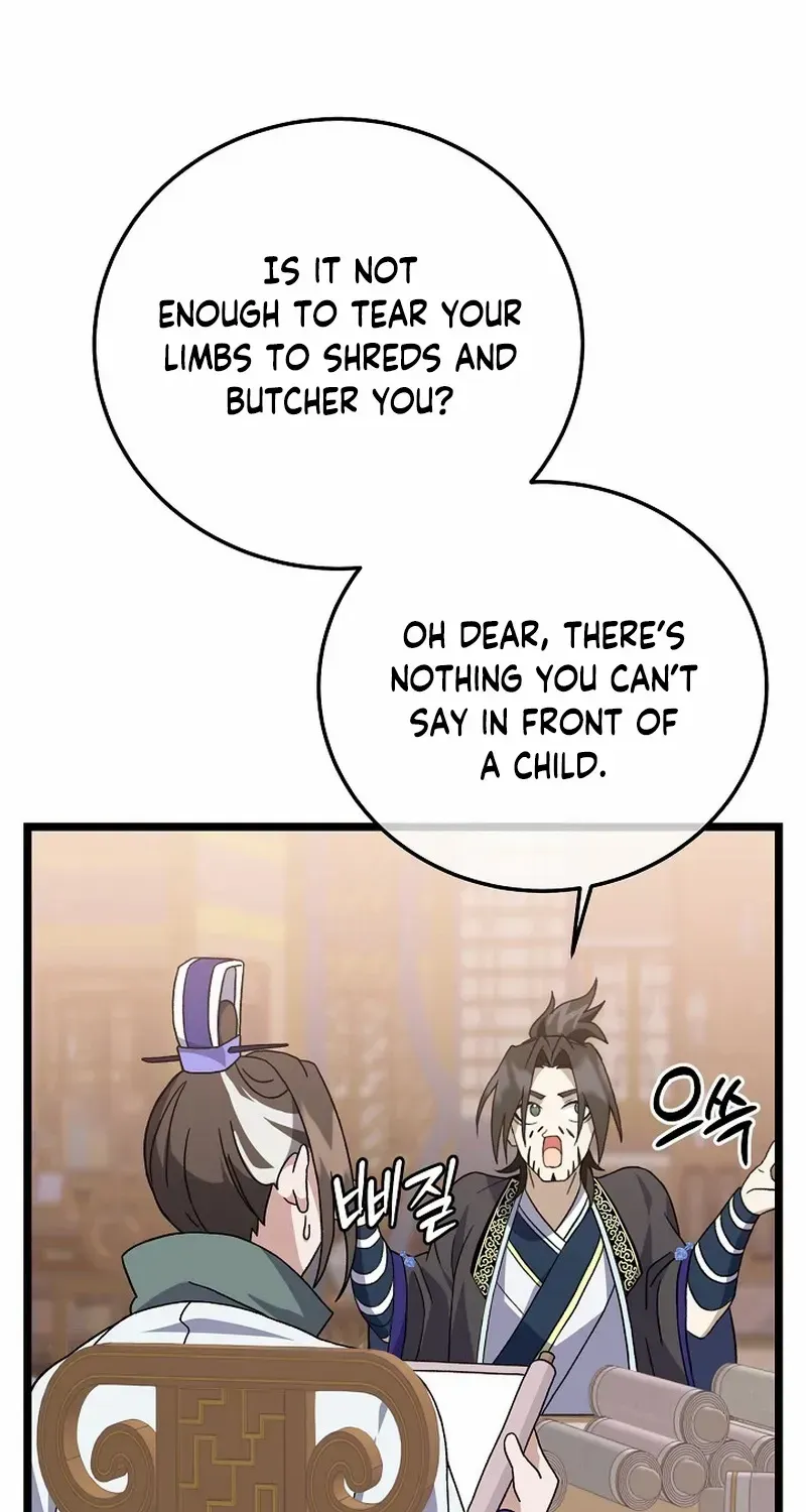 Return of the Namgung Clan’s Granddaughter Chapter 11 page 4 - 