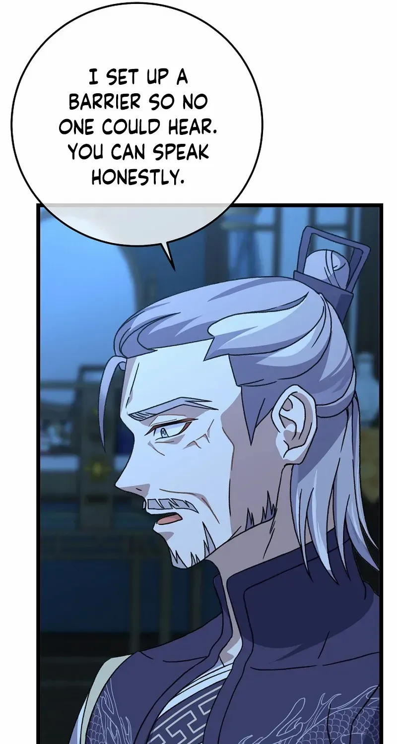Return of the Namgung Clan’s Granddaughter Chapter 11 page 31 - 