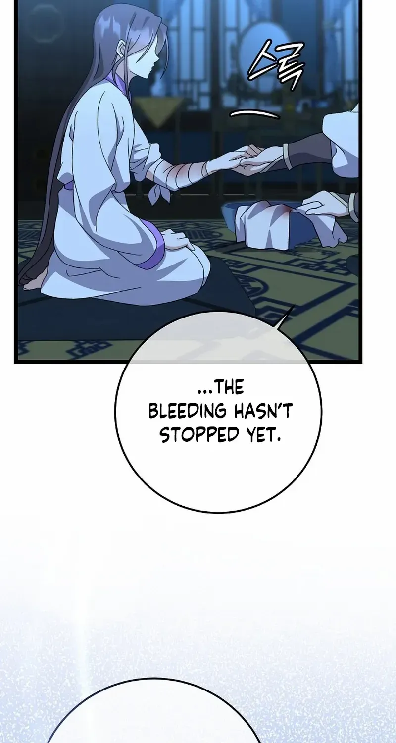 Return of the Namgung Clan’s Granddaughter Chapter 11 page 34 - 