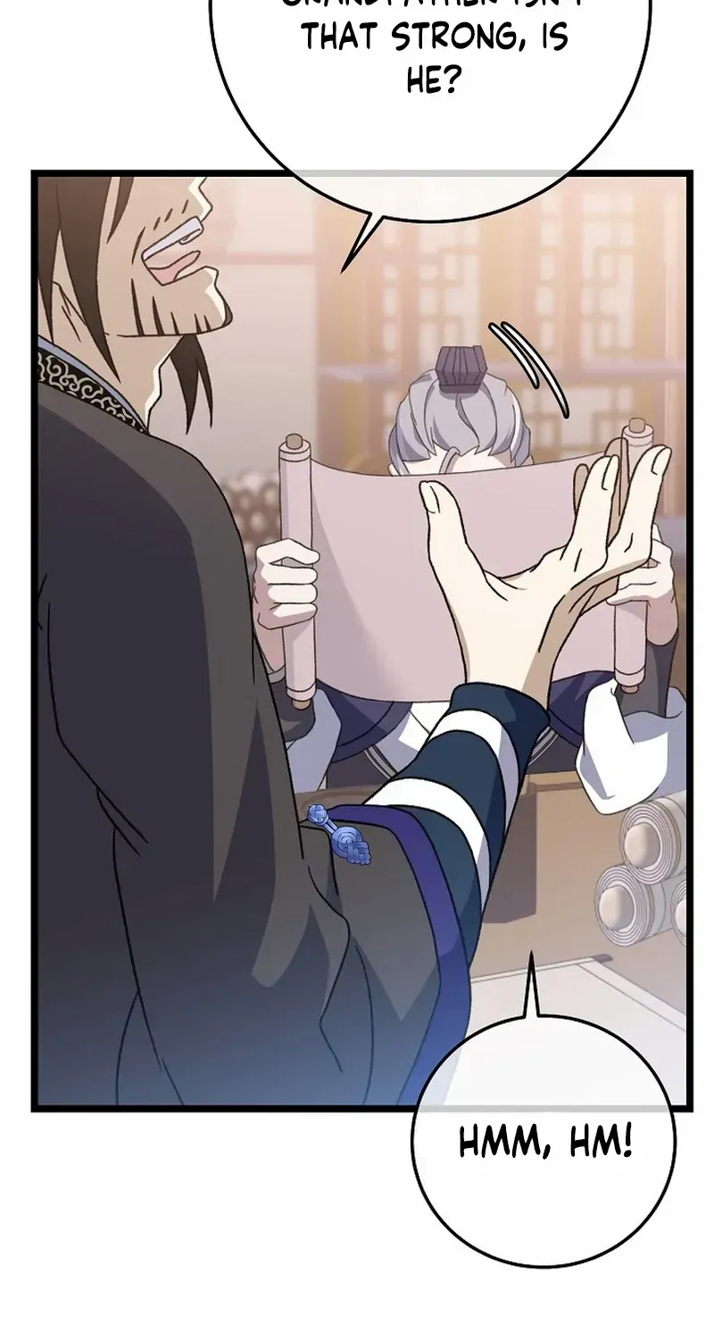 Return of the Namgung Clan’s Granddaughter Chapter 11 page 6 - 