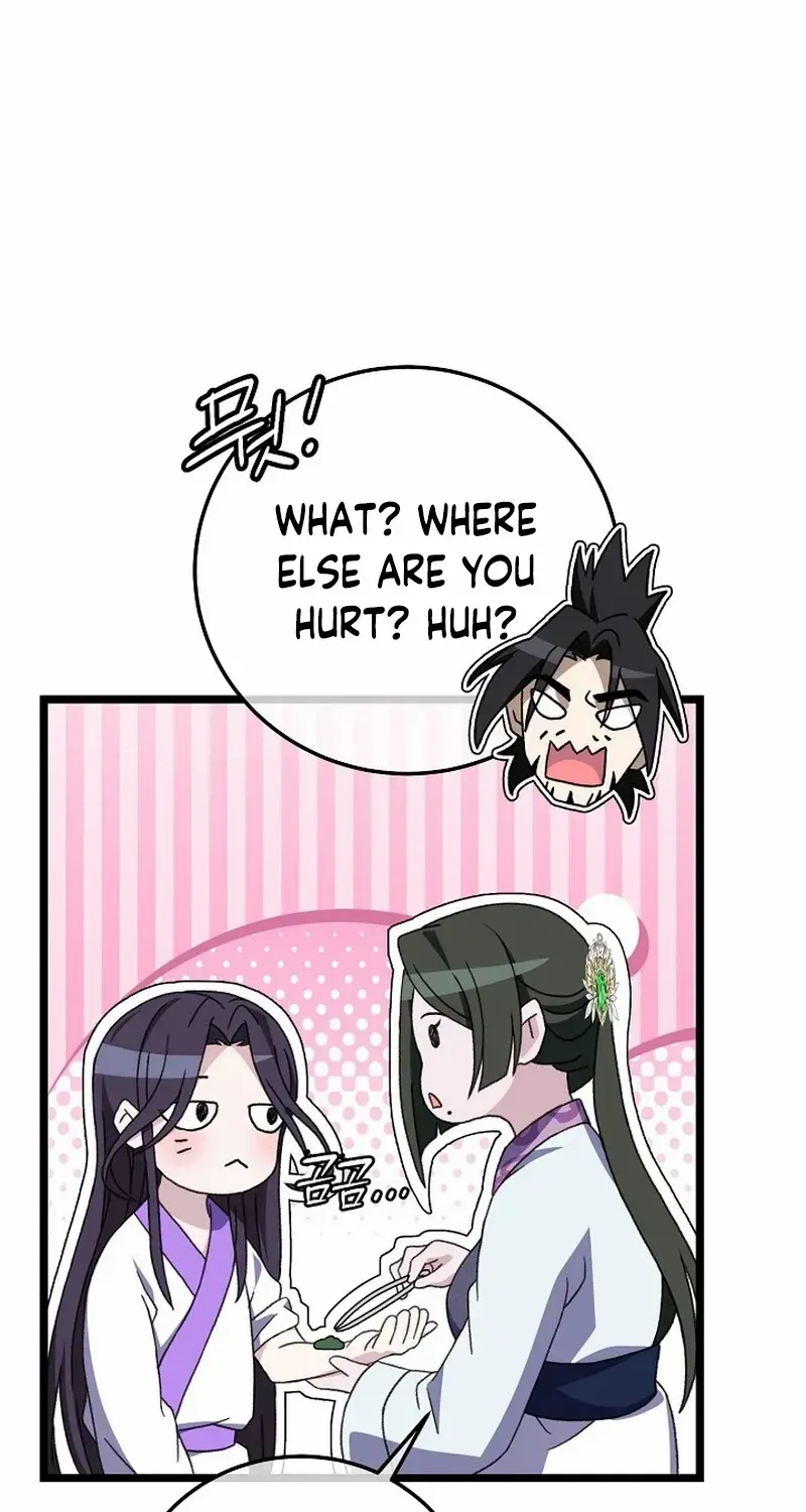 Return of the Namgung Clan’s Granddaughter Chapter 11 page 63 - 