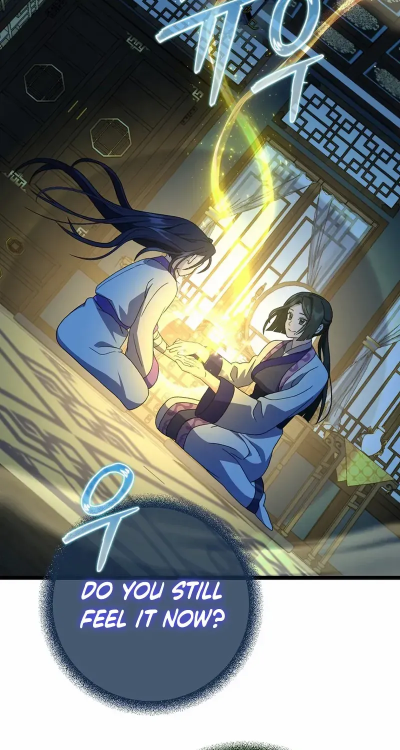 Return of the Namgung Clan’s Granddaughter Chapter 11 page 81 - 