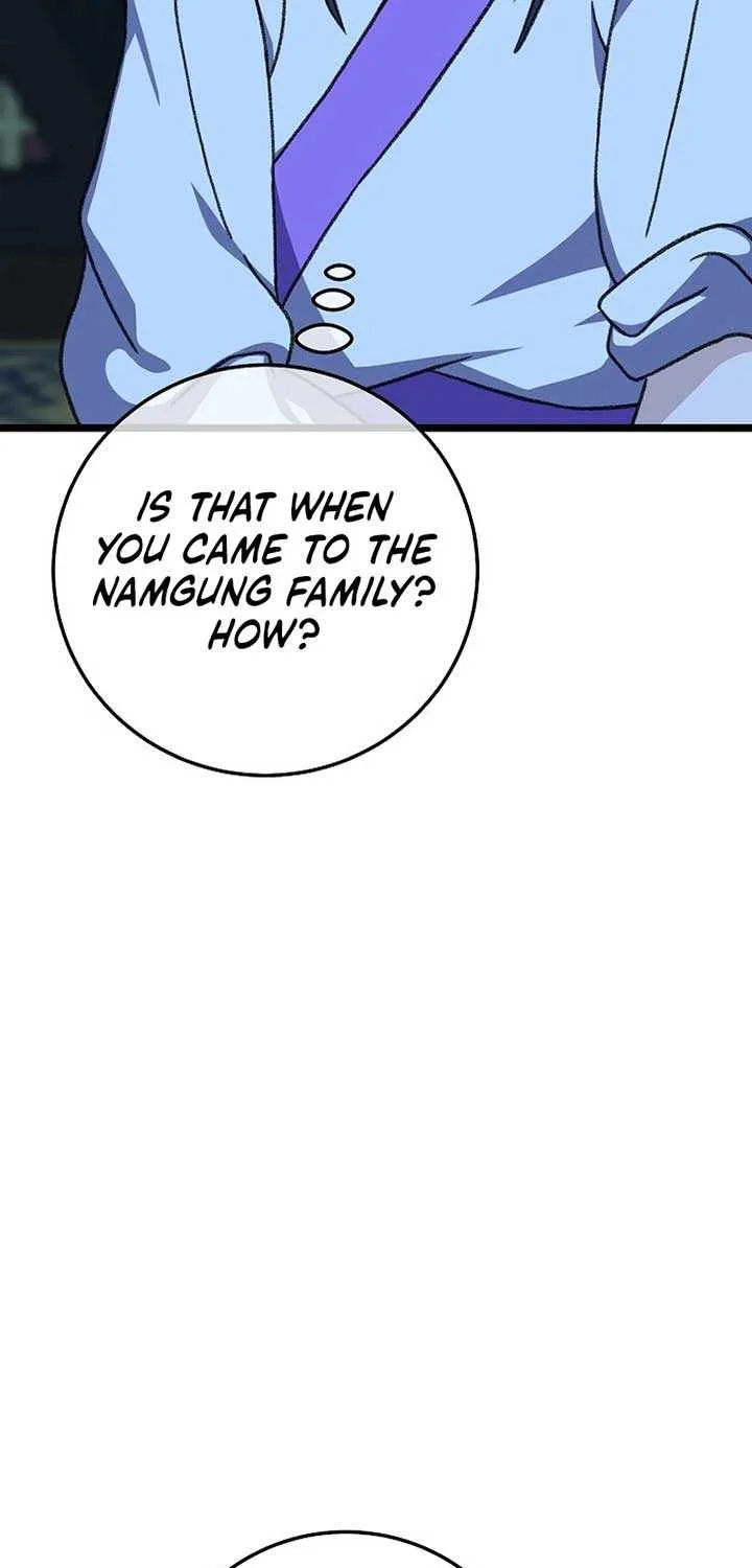 Return of the Namgung Clan’s Granddaughter Chapter 12 page 11 - 