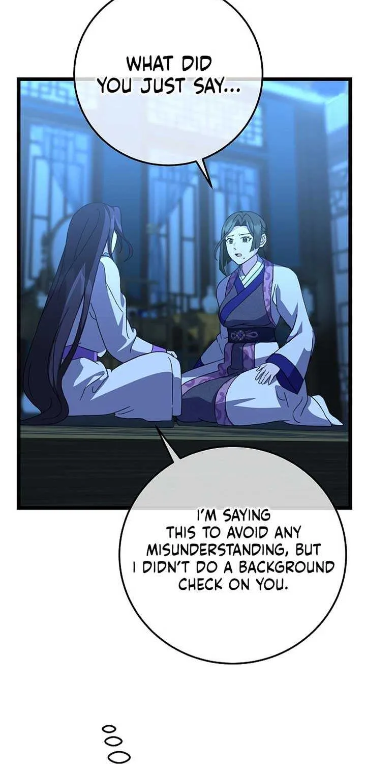 Return of the Namgung Clan’s Granddaughter Chapter 12 page 12 - 