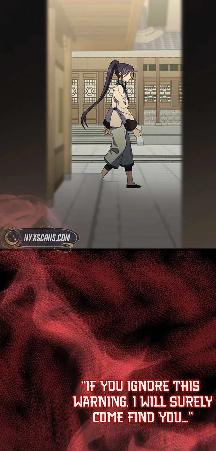 Return of the Namgung Clan’s Granddaughter Chapter 12 page 30 - 