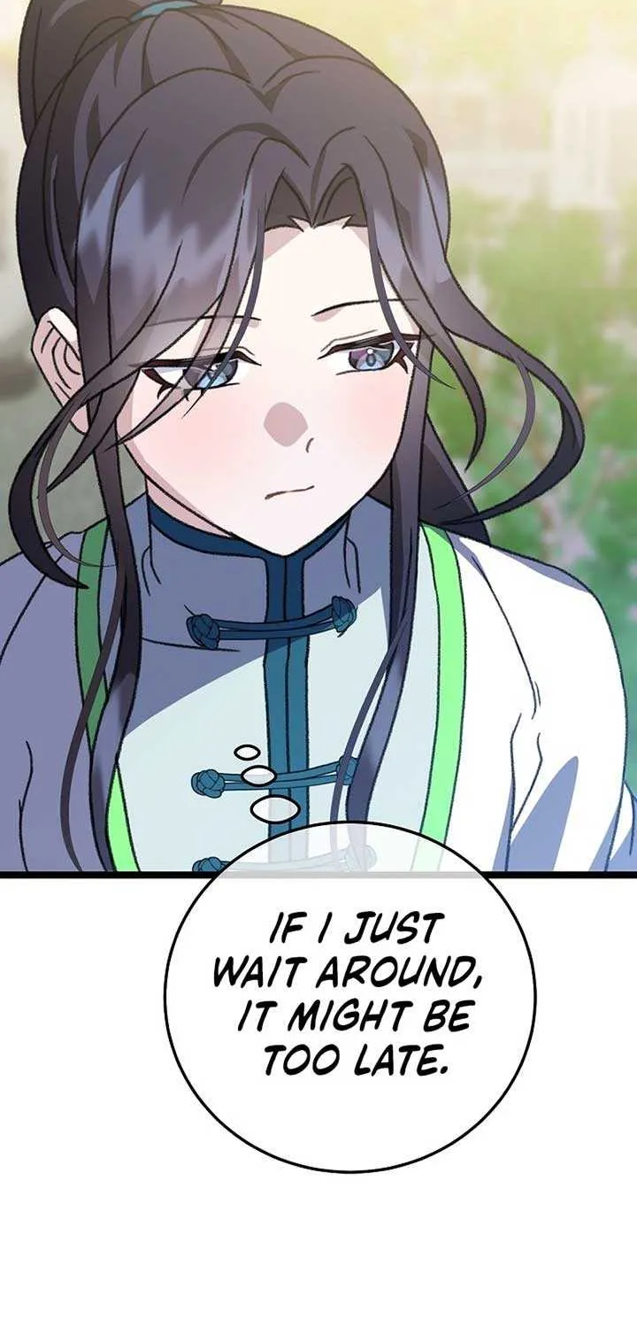 Return of the Namgung Clan’s Granddaughter Chapter 12 page 33 - 