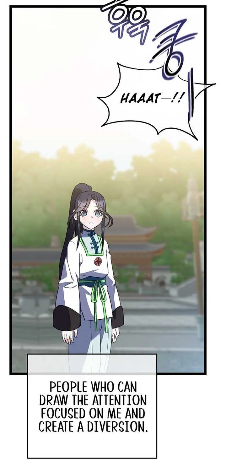 Return of the Namgung Clan’s Granddaughter Chapter 12 page 36 - 
