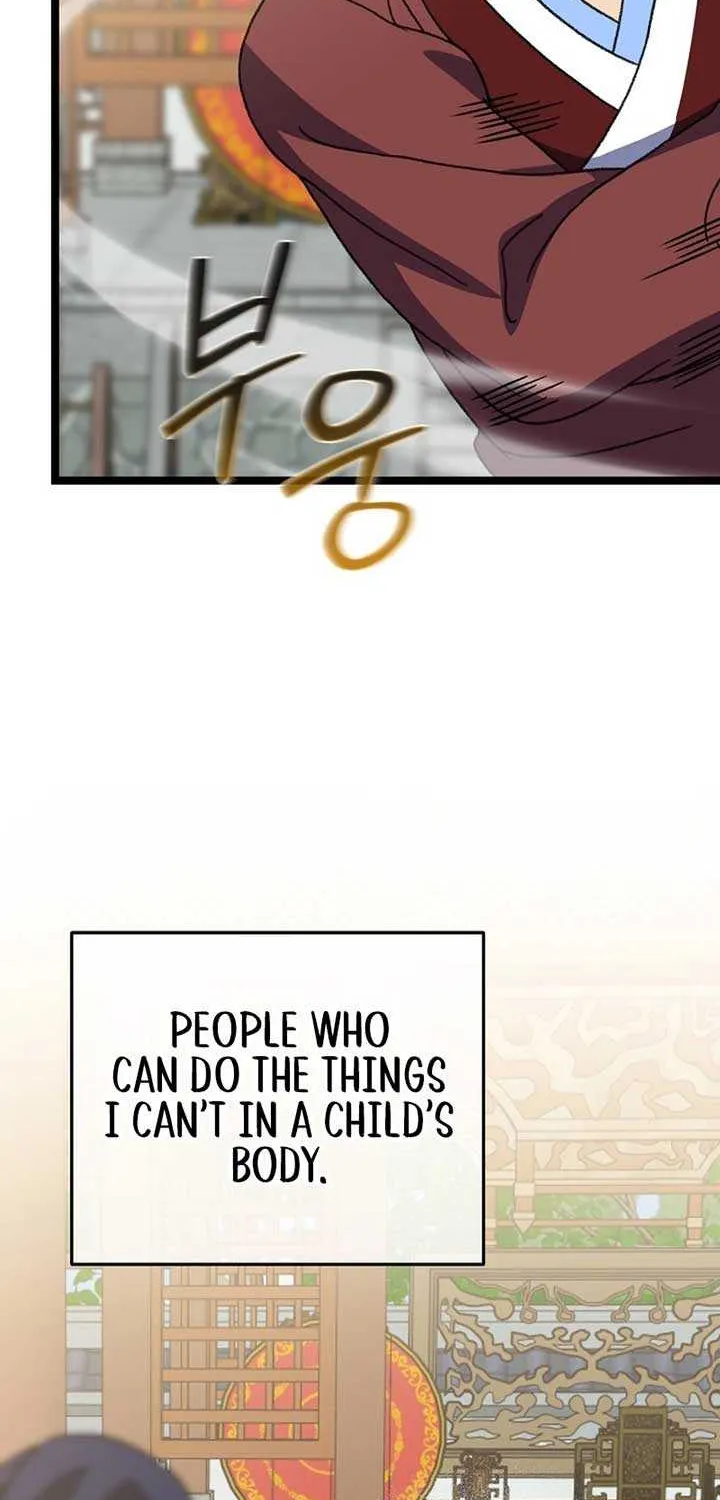 Return of the Namgung Clan’s Granddaughter Chapter 12 page 38 - 