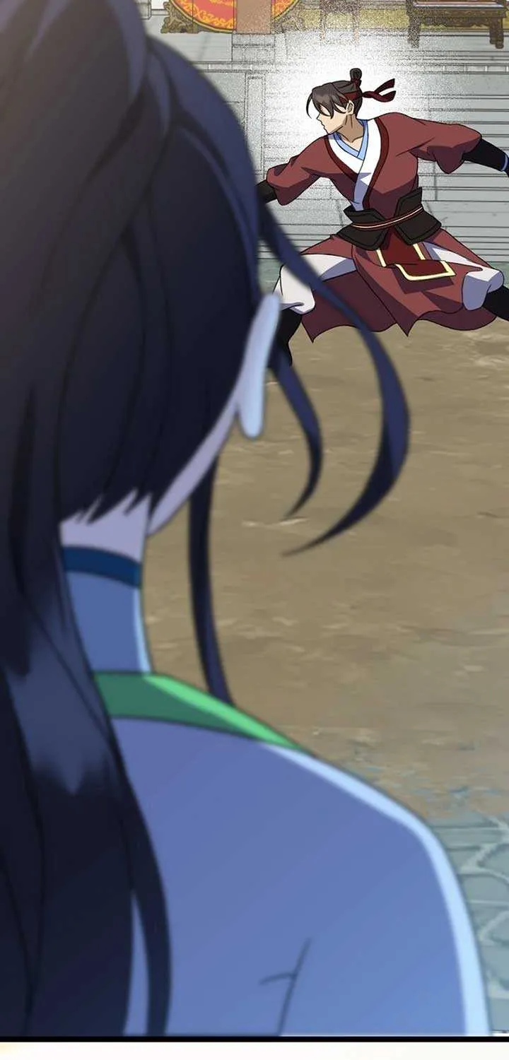 Return of the Namgung Clan’s Granddaughter Chapter 12 page 39 - 
