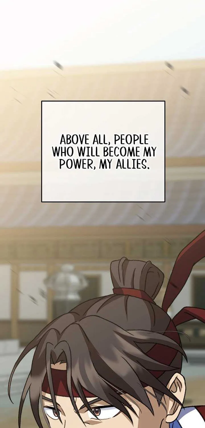 Return of the Namgung Clan’s Granddaughter Chapter 12 page 40 - 