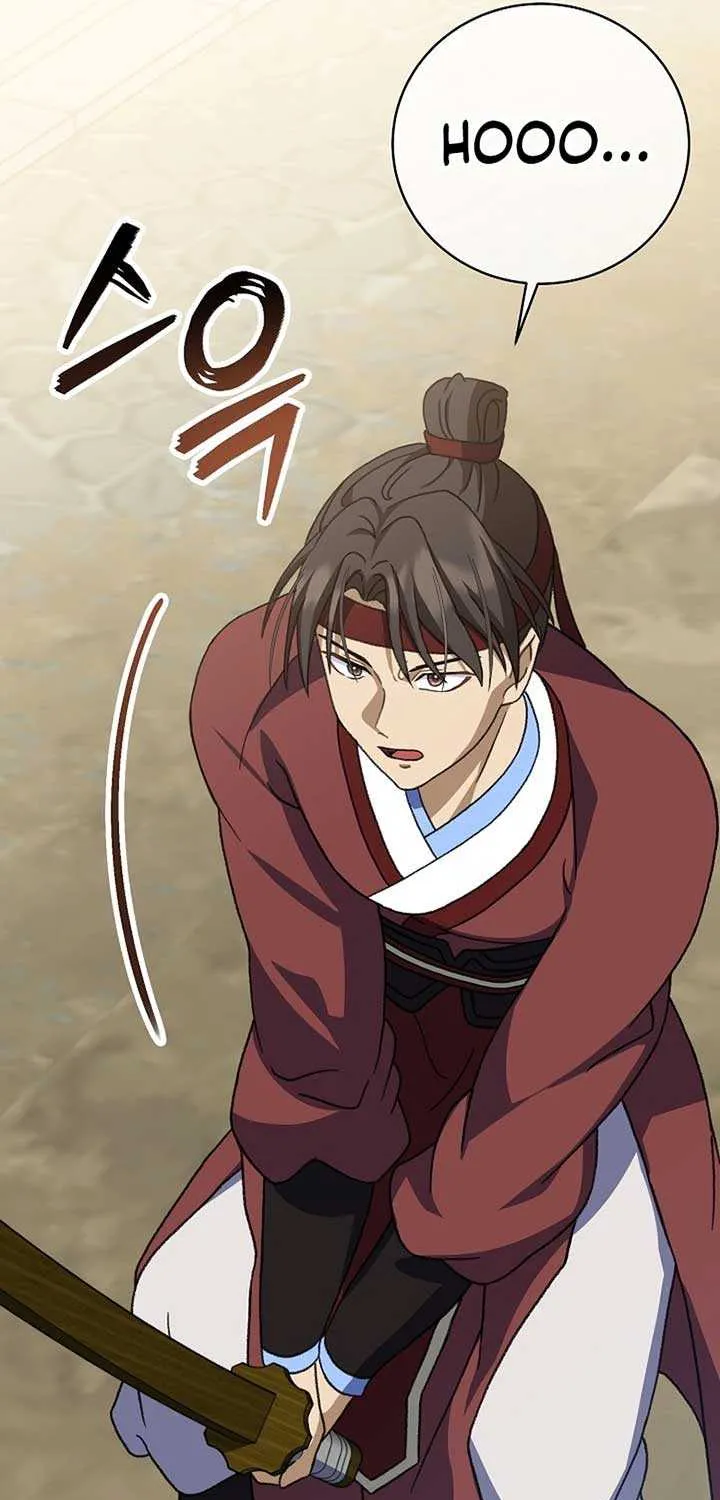 Return of the Namgung Clan’s Granddaughter Chapter 12 page 49 - 