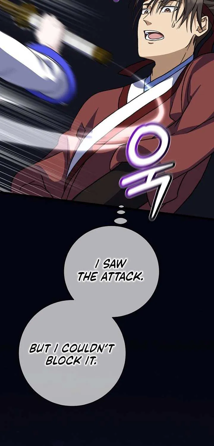 Return of the Namgung Clan’s Granddaughter Chapter 12 page 57 - 