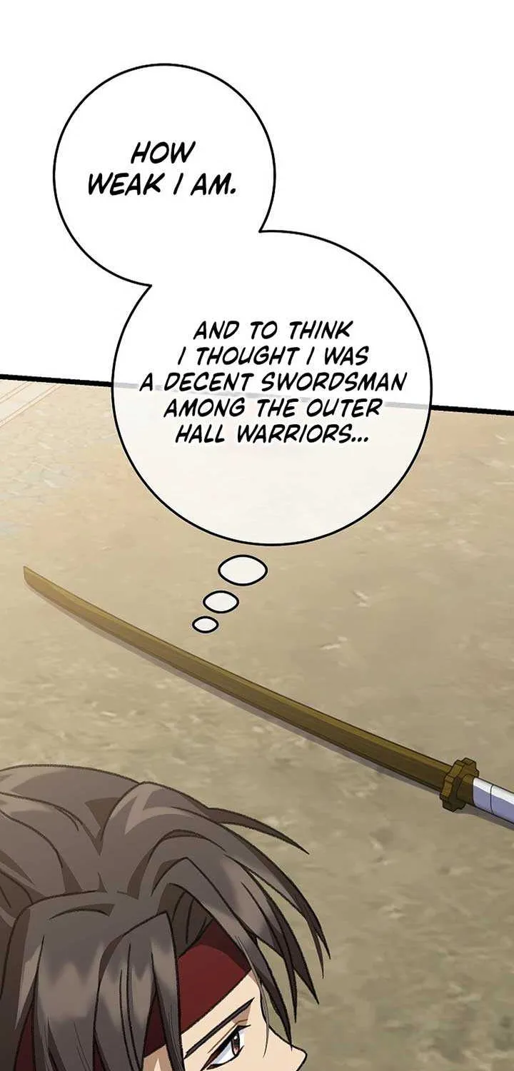 Return of the Namgung Clan’s Granddaughter Chapter 12 page 74 - 