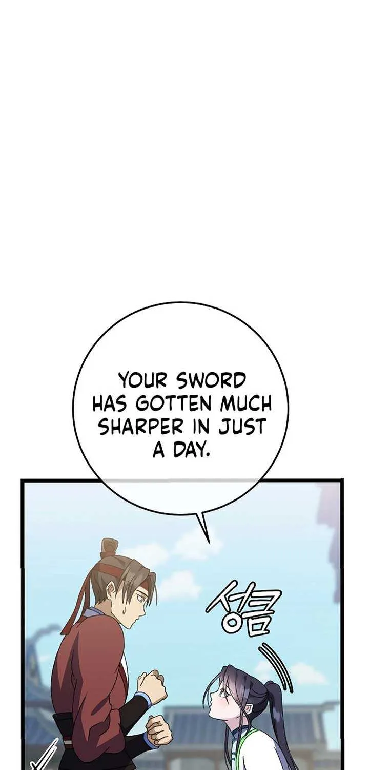 Return of the Namgung Clan’s Granddaughter Chapter 12 page 87 - 