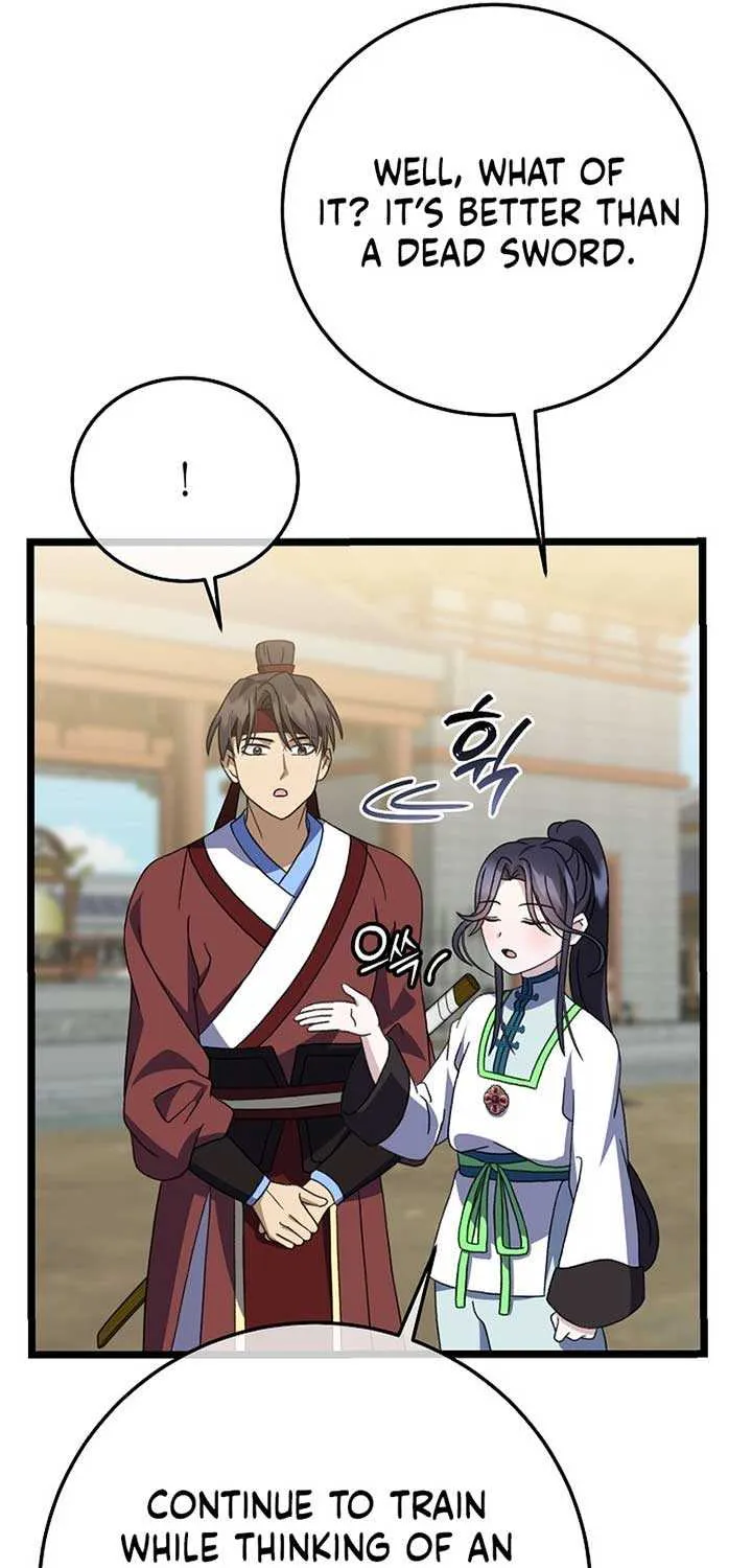 Return of the Namgung Clan’s Granddaughter Chapter 12 page 90 - 