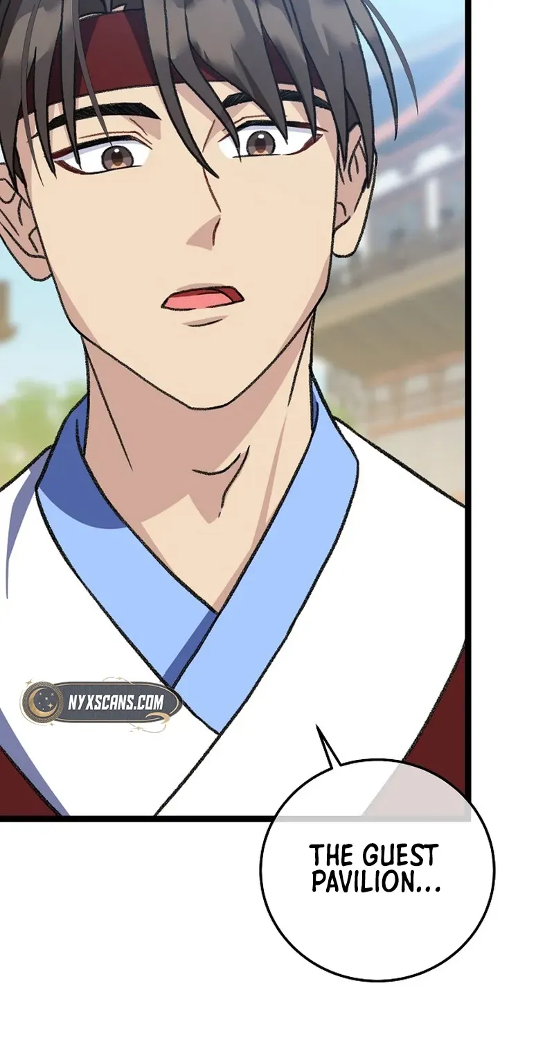 Return of the Namgung Clan’s Granddaughter Chapter 13 page 11 - 