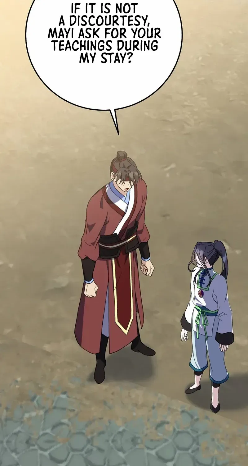 Return of the Namgung Clan’s Granddaughter Chapter 13 page 3 - 