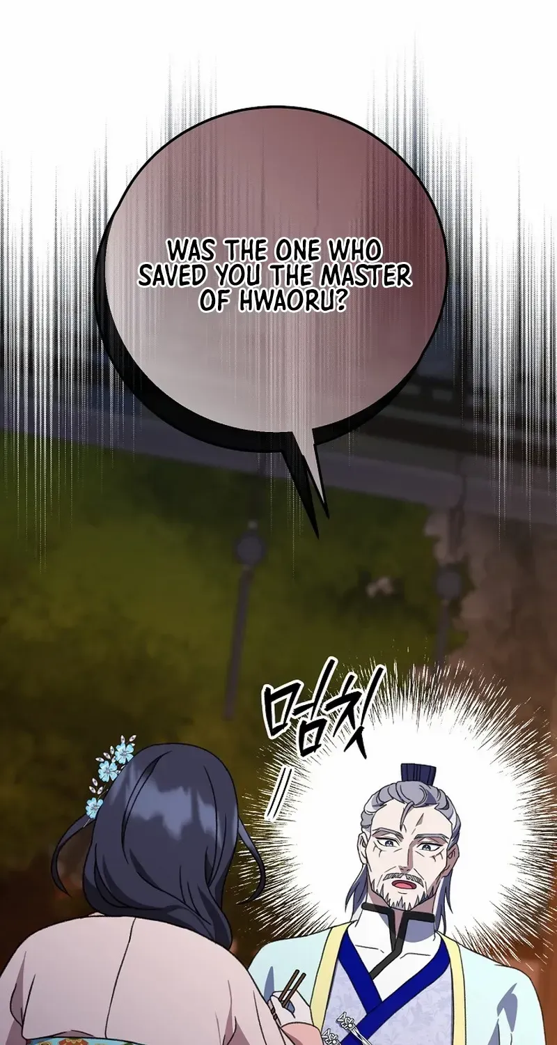 Return of the Namgung Clan’s Granddaughter Chapter 13 page 35 - 