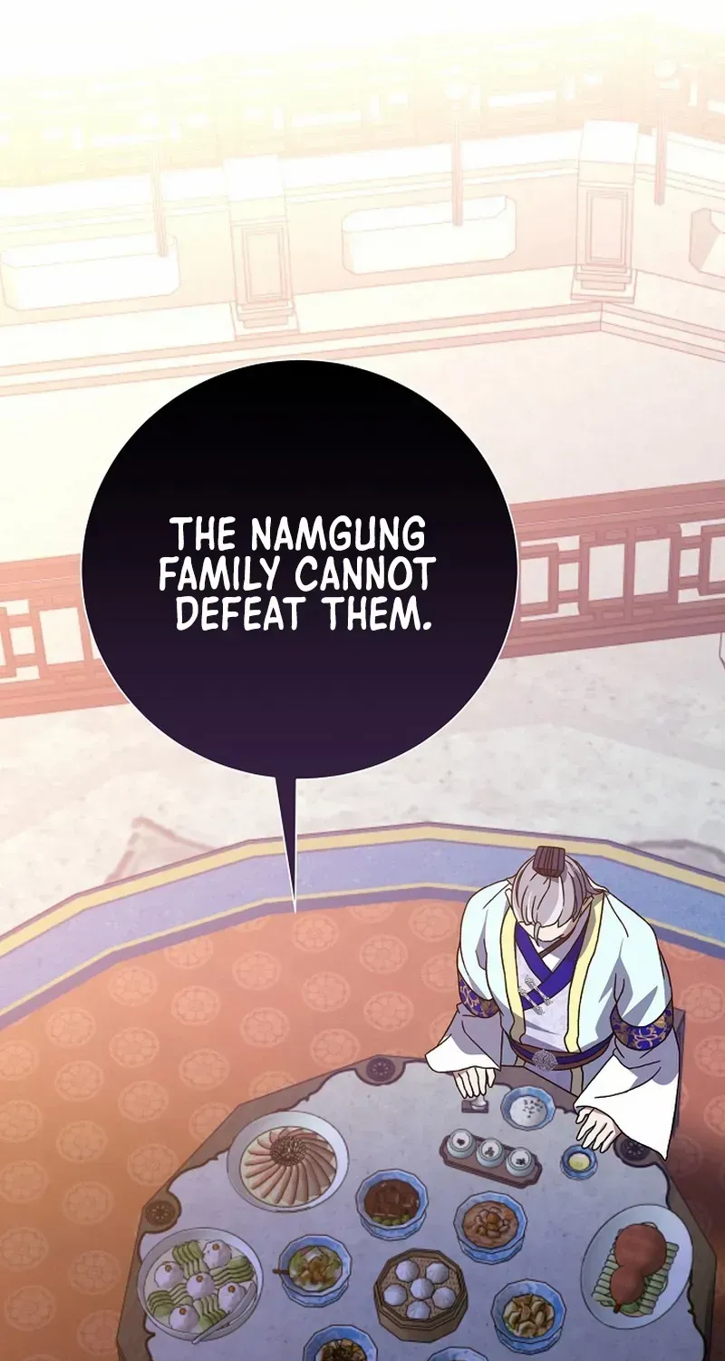 Return of the Namgung Clan’s Granddaughter Chapter 13 page 42 - 