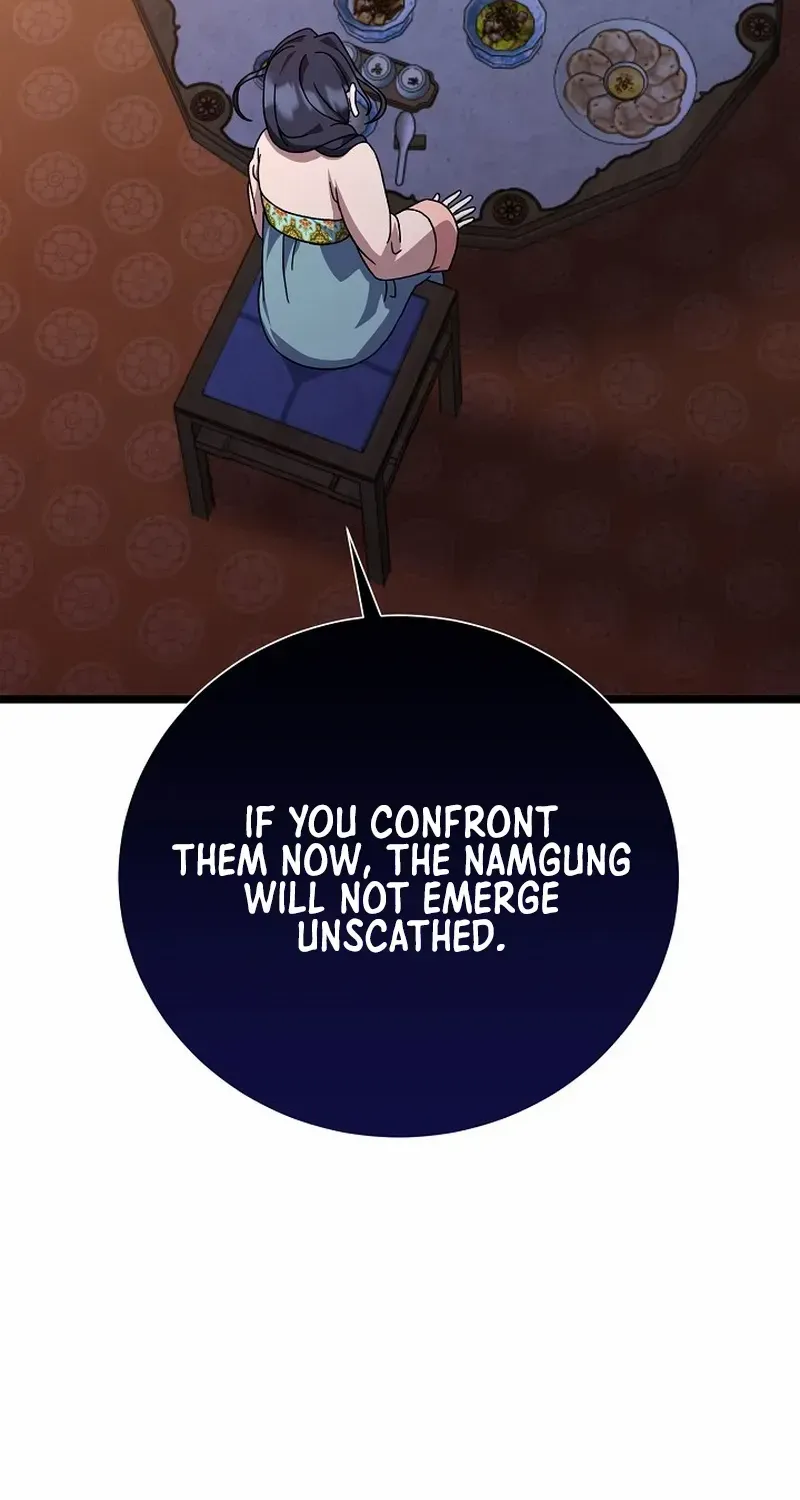 Return of the Namgung Clan’s Granddaughter Chapter 13 page 43 - 