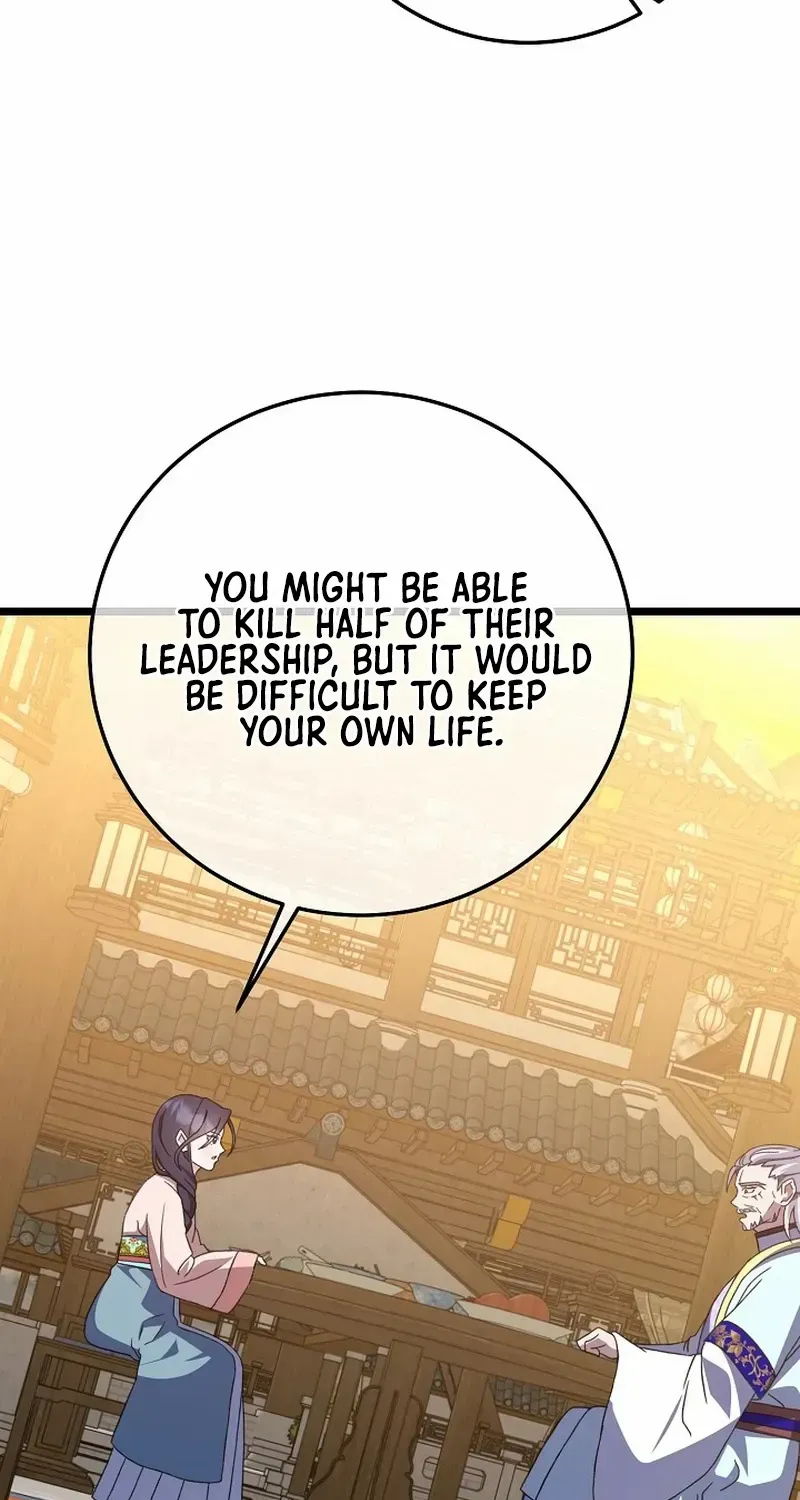 Return of the Namgung Clan’s Granddaughter Chapter 13 page 47 - 