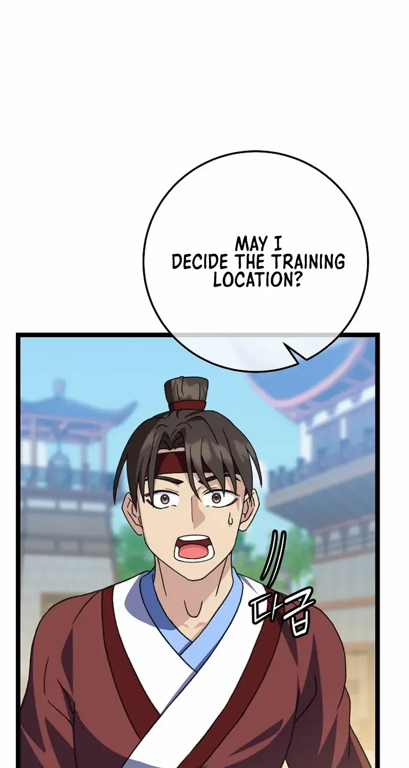 Return of the Namgung Clan’s Granddaughter Chapter 13 page 7 - 