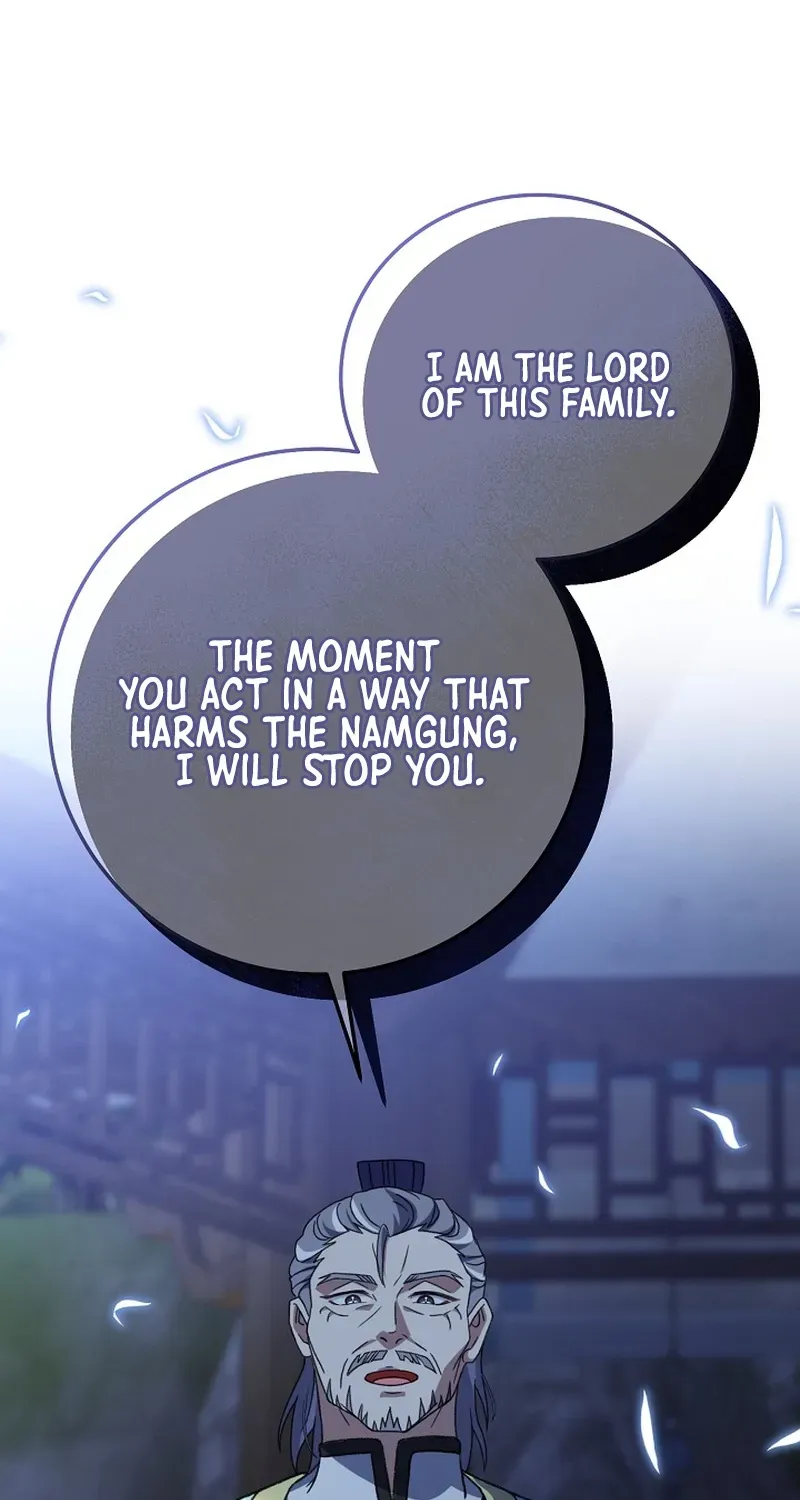 Return of the Namgung Clan’s Granddaughter Chapter 13 page 80 - 