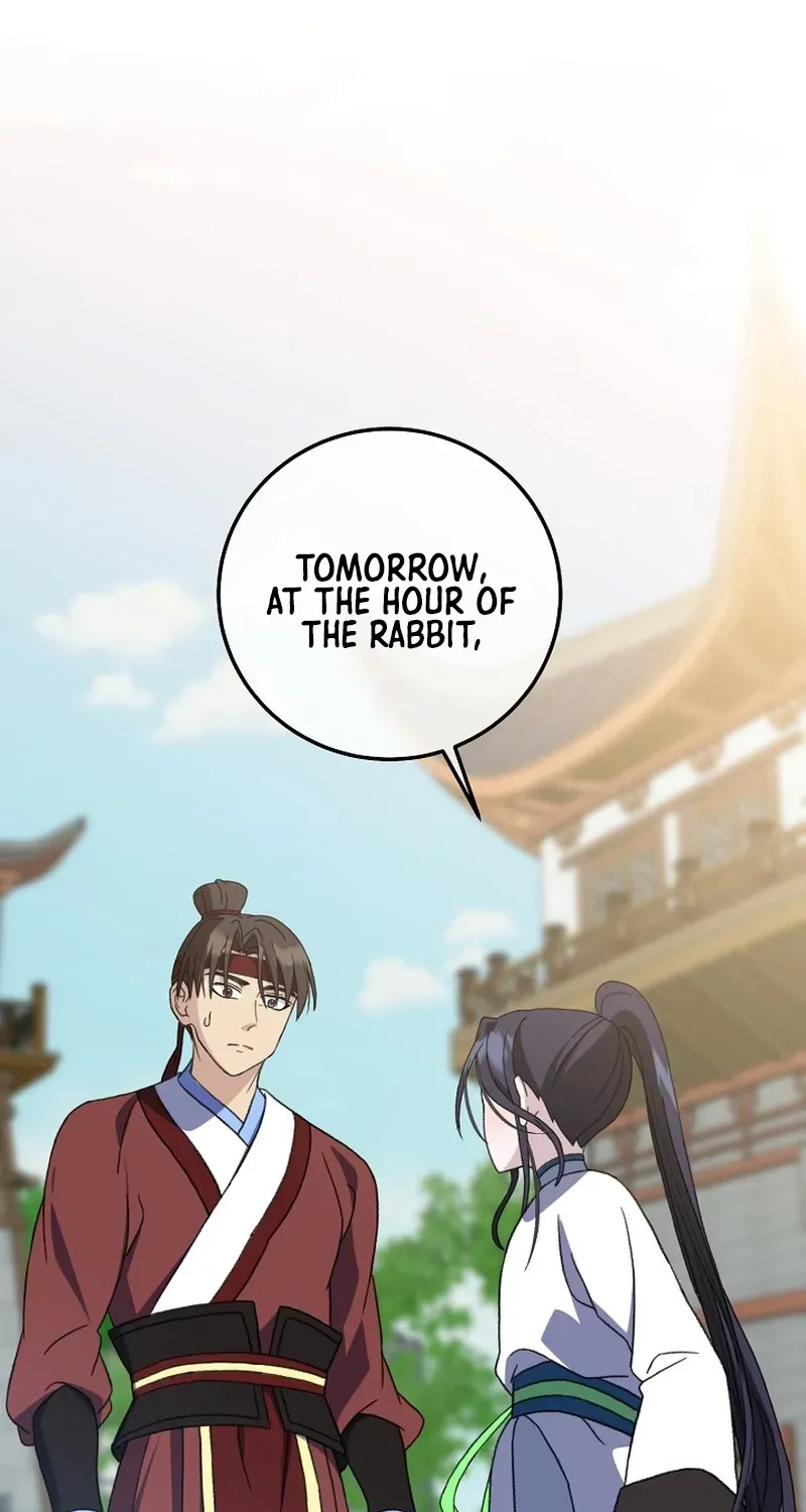 Return of the Namgung Clan’s Granddaughter Chapter 13 page 9 - 