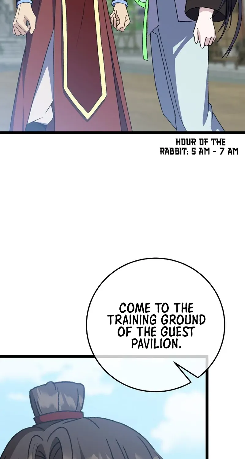 Return of the Namgung Clan’s Granddaughter Chapter 13 page 10 - 