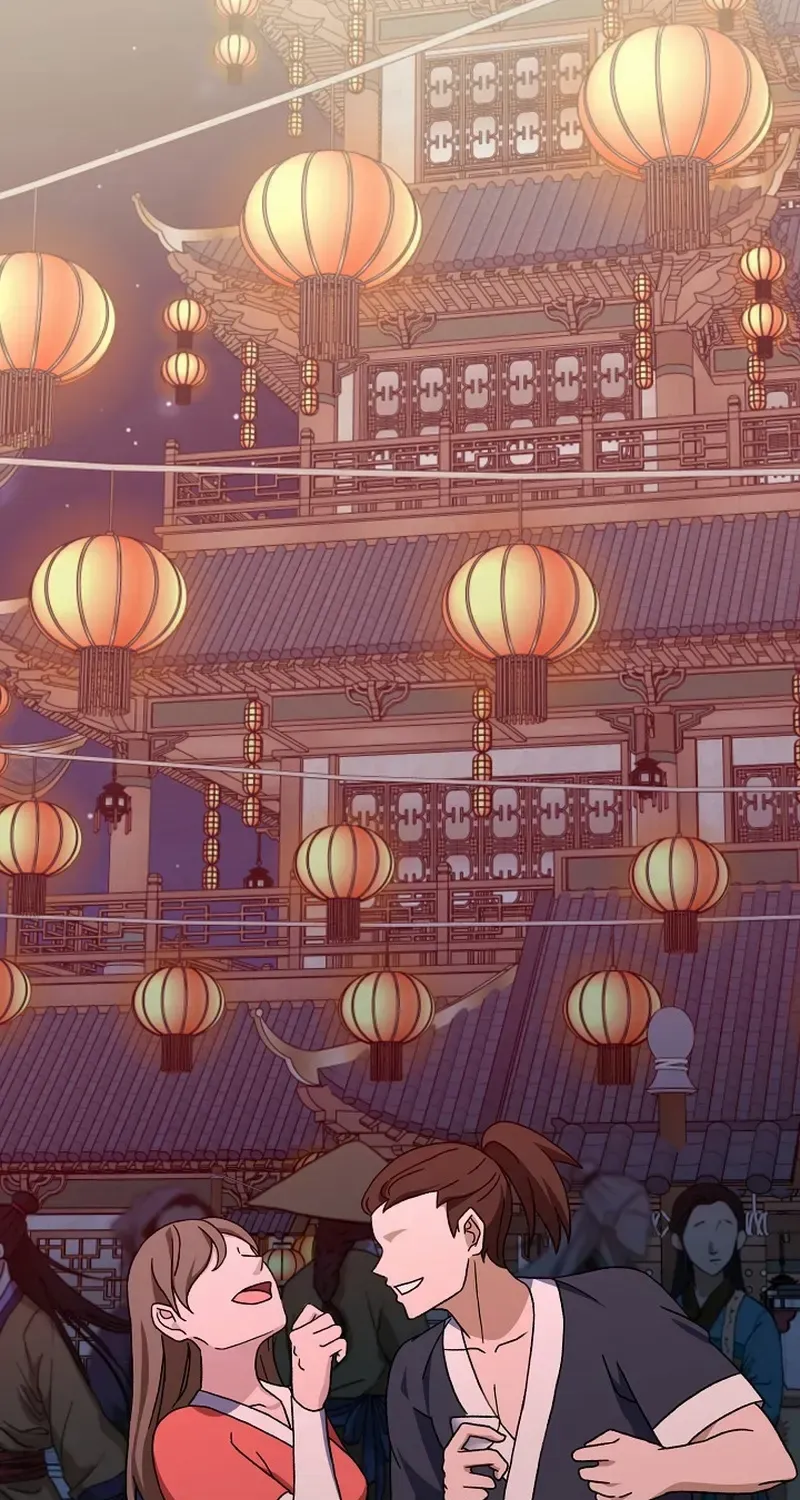 Return of the Namgung Clan’s Granddaughter Chapter 13 page 91 - 