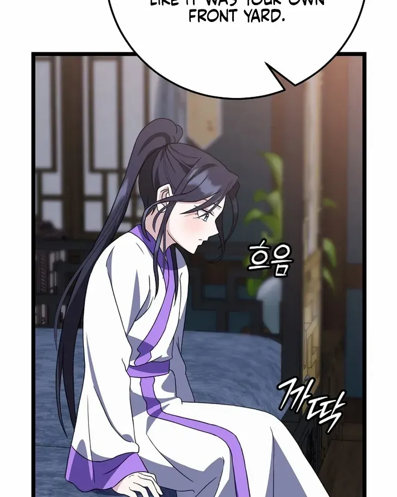 Return of the Namgung Clan’s Granddaughter Chapter 14 page 112 - 