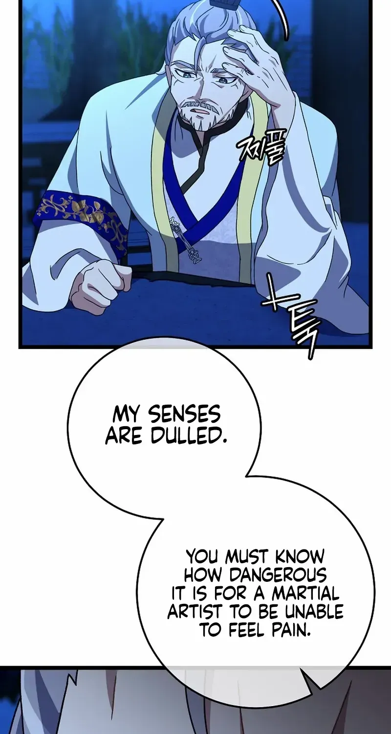 Return of the Namgung Clan’s Granddaughter Chapter 14 page 15 - 